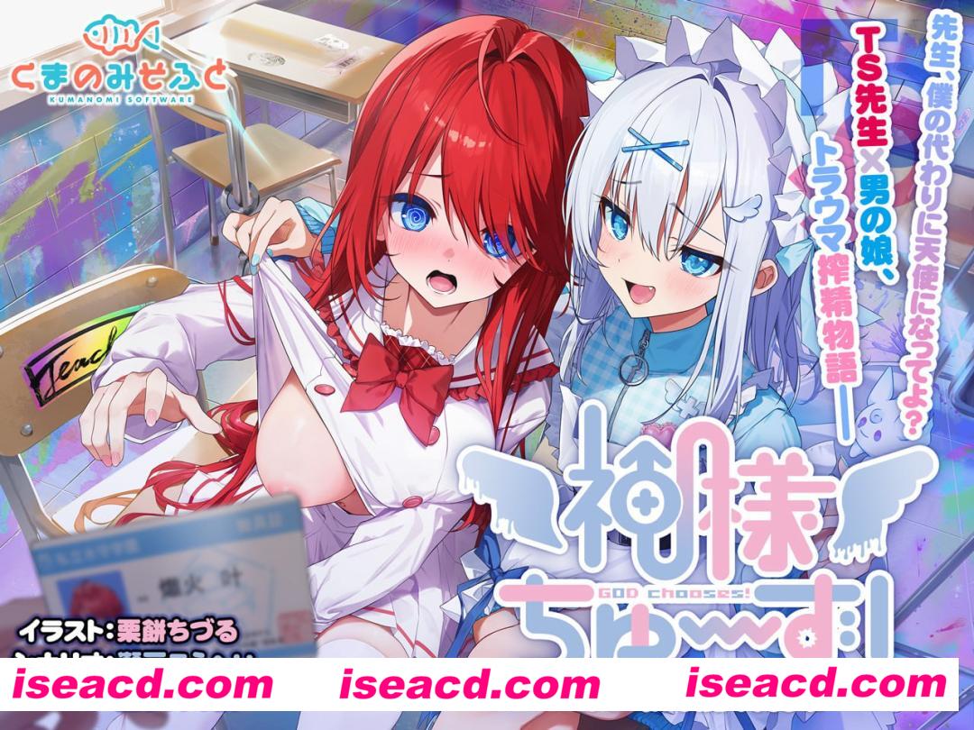 【ADV/AI汉化/CV/全CG存档】神明大人请选择我吧！老师你穿女装很合适呢！【PC/2G】