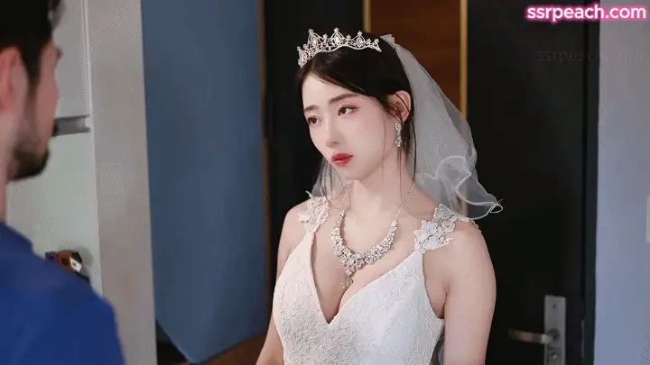 【COSPLAY/步兵/美颜版】♥Ellie 艾莉｜我今天下午就要和別人结婚了♥  超强美颜步兵版【2.4G】