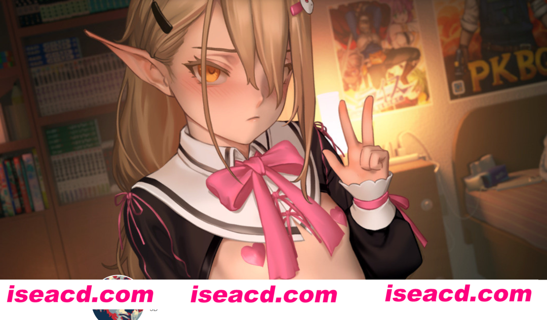 【3D同人/合集/步兵】[As109]动画作品合集（截至25.02.10)【5.4G/全CV】