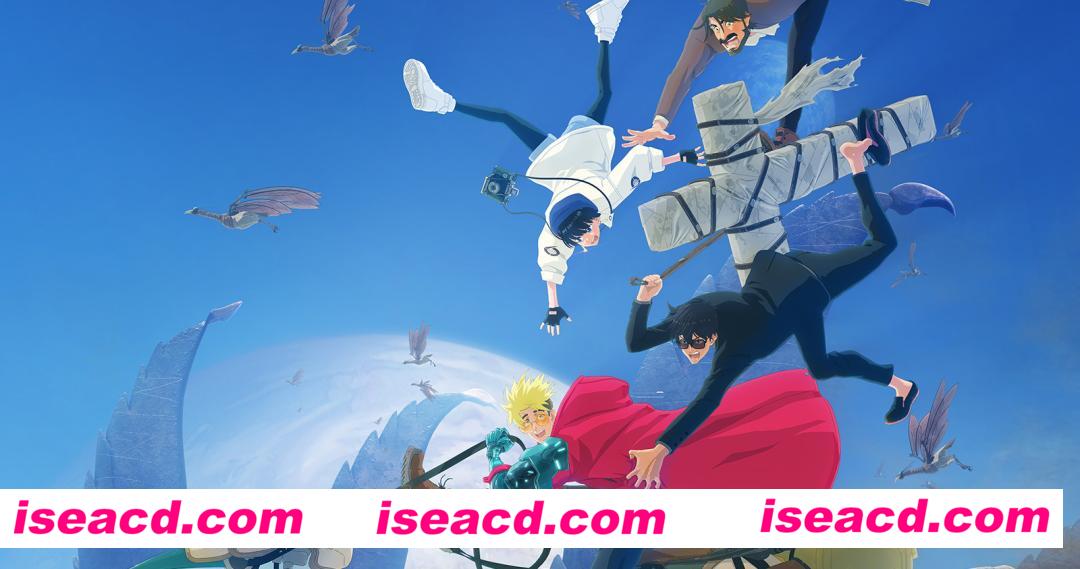 【动漫番剧/中字/完结】枪神 史丹比特 Trigun Stampede 全12集完结中字版【5G】