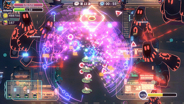 【ARPG/中文/俯视角肉鸽】《共鸣 ReMix》V1.05.06 官方中文硬盘版【1.43G/新作/CV】