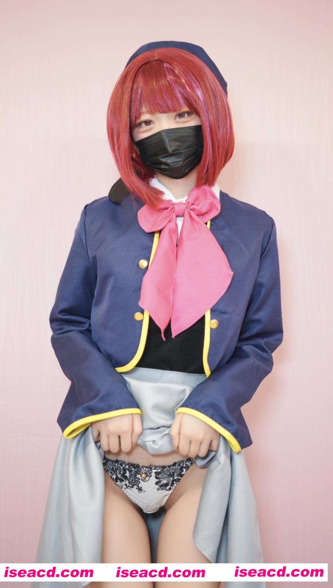 【COSPLAY/带视频】甘噛みはむちゃん(hamusuk_k)]元天才子役の限界撮影会[103p 1v]【1.6G】