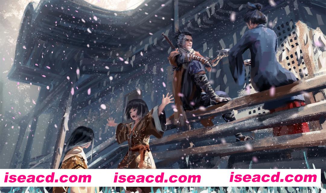 【3D动画/中文/步兵】Fyronyx作品：公司的大客户 步兵中文配音版【1.6G/全CV】