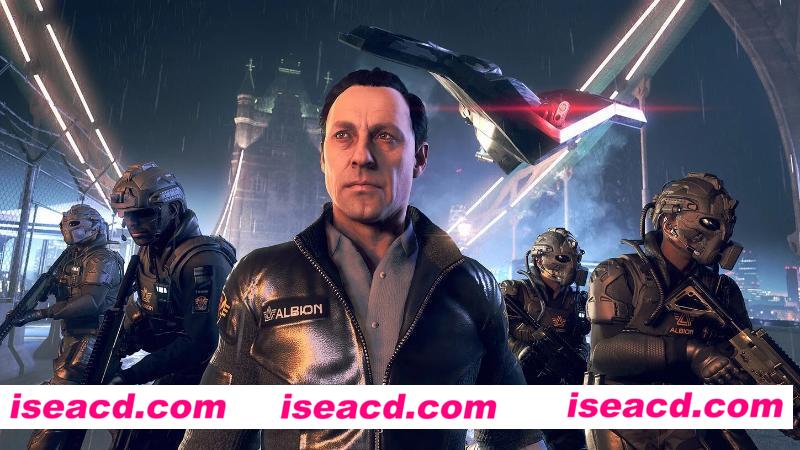 Watch Dogs Legion/看门狗:军团1.5.6 最新中文学习版 免解压免安装 下载即玩