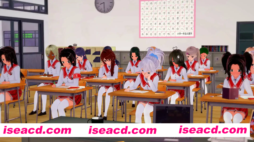 【日系SLG/汉化/动态】羽玉v0.1.0 AI版【PC+安卓/1.52G/更新】Kaedama [v0.1.0]