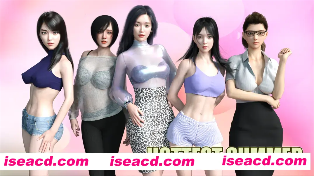 【SLG/汉化/PC+安卓】最热的夏天 Hottest Summer Ver0.9 AI汉化内嵌版【1.85G】