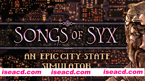 【建设SLG/中文】《希克斯之歌/Songs of Syx》V0.67.53 官方中文硬盘版【500M/更新】