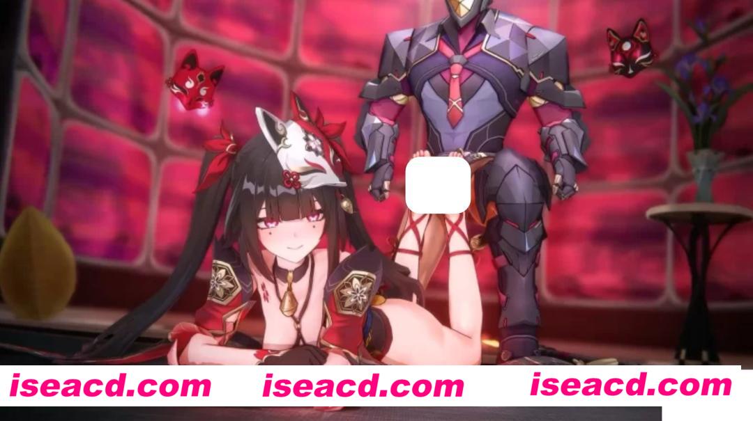 【MMD/小合集/步兵】mig15bis 2月作品：肥臀花火 + 往期同系列7部合集 [8V]【2.5G/全CV】