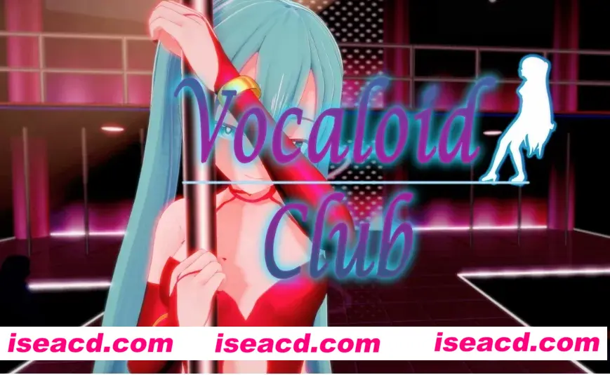 【亚洲风SLG/AI汉化/PC+安卓】歌姬俱乐部Vocaloid Club v1.4 AI汉化版【5.5G】