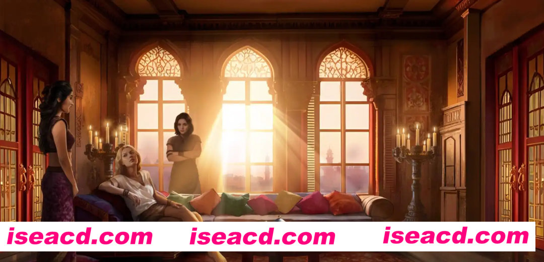 【欧美SLG/汉化/动态】流浪者之书v11.20 AI版【PC+安卓/5.78G/更新】The Book of Outcasts [v11.20]