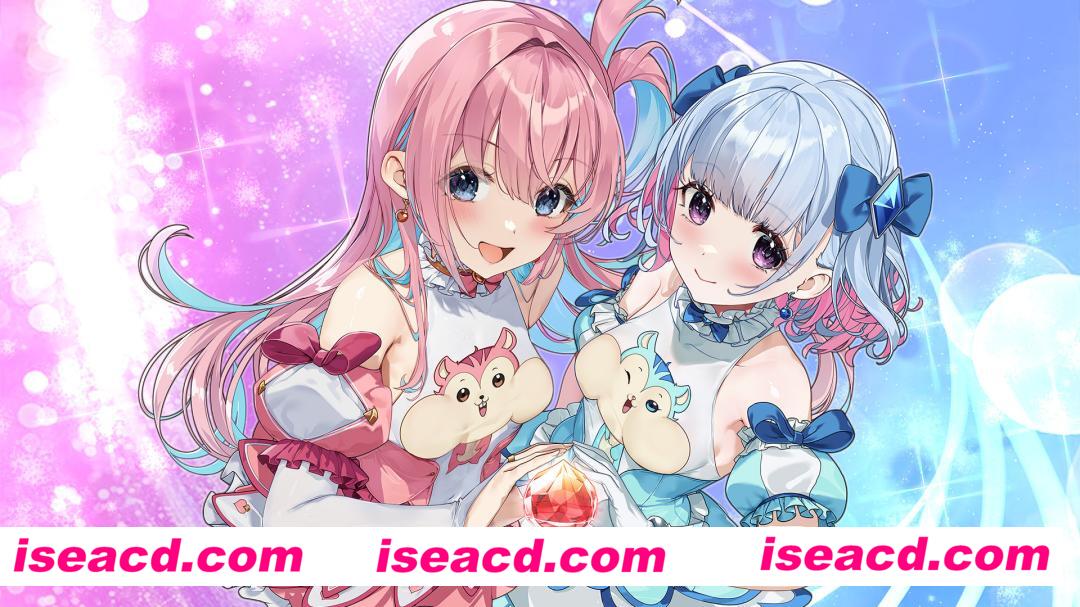 【日式休闲ACT/中文】魔栗少女☆依久乃 まじかる☆クリッと依久乃ちゃん STEAM官方中文版 【1G/新作】