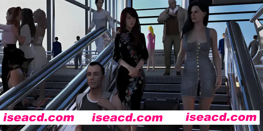 【后宫SLG/中文/PC+安卓/步兵】日本的新起点(New Beginnings in Japan)Ch.2 V.0.6.4 中文步兵【3.4G/新作】