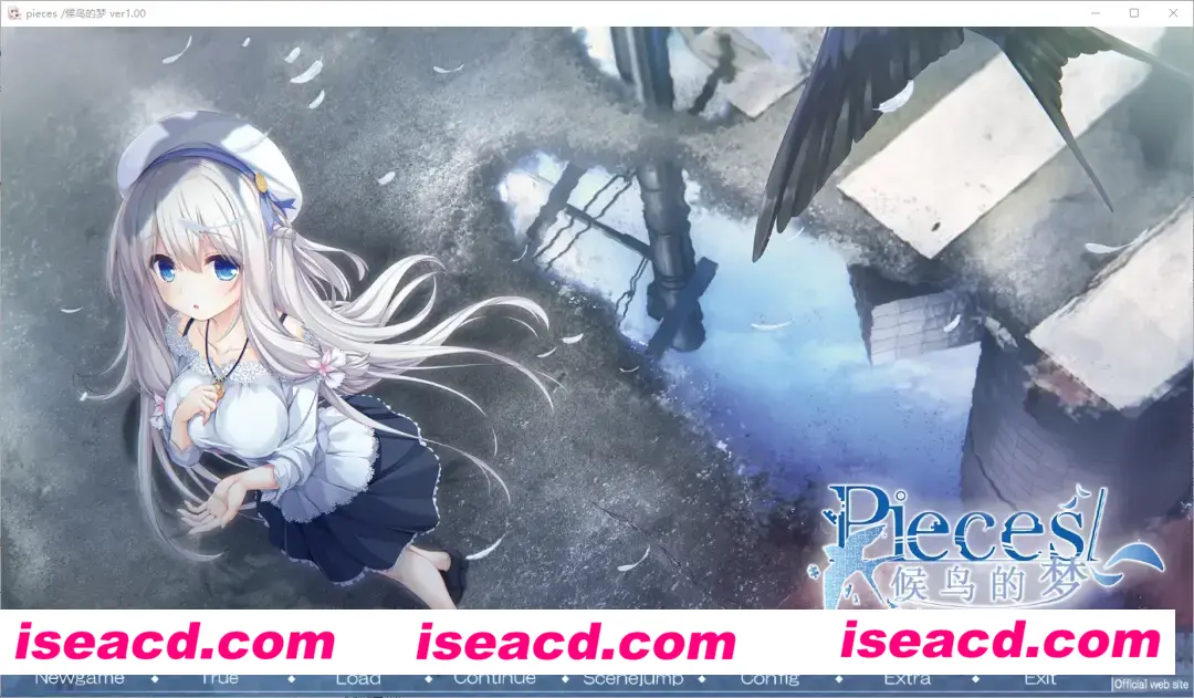 【日系ADV精品/汉化/全CG】候鸟的梦 Pieces 渡り鳥のソムニウム Ver1.0 汉化版+全CG存档【4.36G】