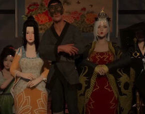 极品花郎 v1.3.7 STEAM官方中文版 开放世界3D互动游戏 6.3G