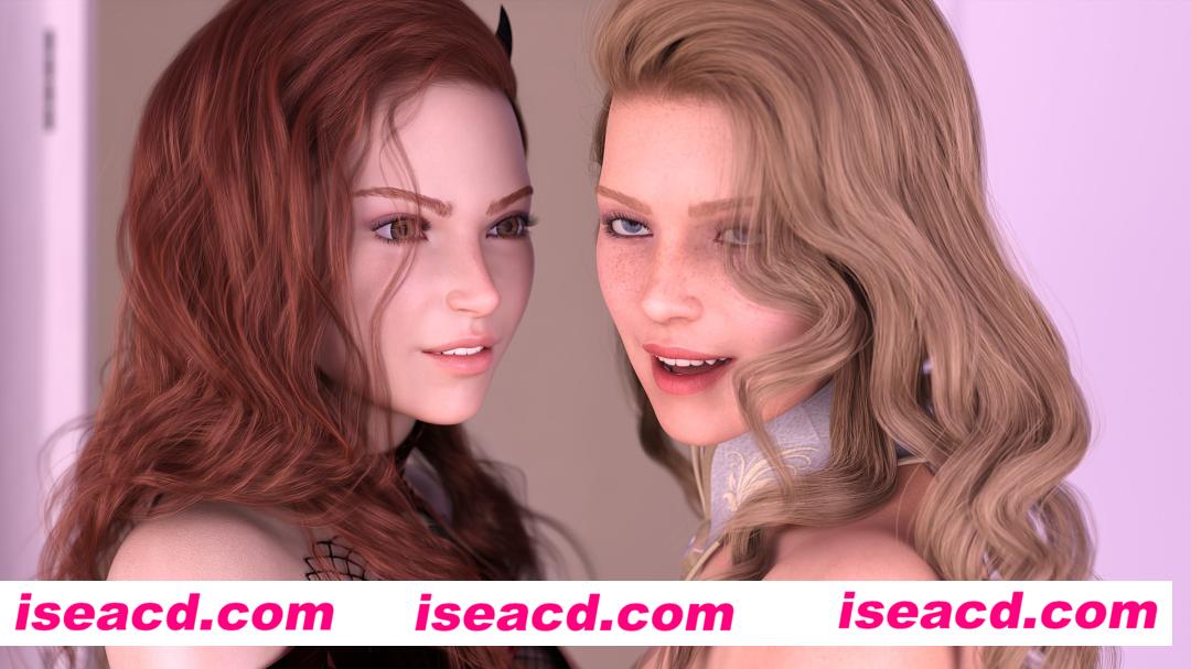 【欧美SLG/官中/PC+安卓】新生也疯狂 FreshWomen S2 Ep.4 P1 官方中文版【6.2G/CV】