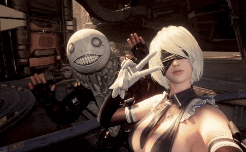 【大型ACT/中文/魔改版/带动画】尼尔：机械纪元 V6.5豪华版+绅士MOD整合+尼尔：自动人形 全二季动画全集【45G/全CV】