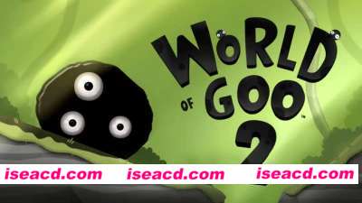 【休闲游戏/中文/全动态】《粘粘世界2 World of Goo 2》v1.0.12478 官方中文版【900M/更新】