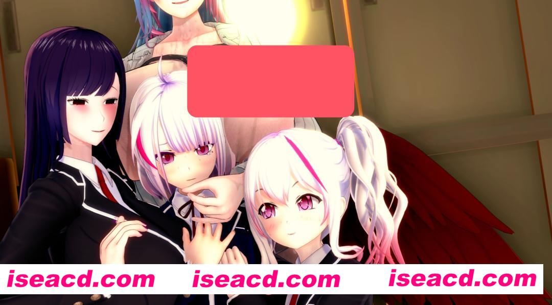 【SLG/AI汉化/全动态/步兵】欧派幻想物语 FantasyOppositeGame-0.5.4-圣诞节版 AI汉化步兵版【2.3G/更新】