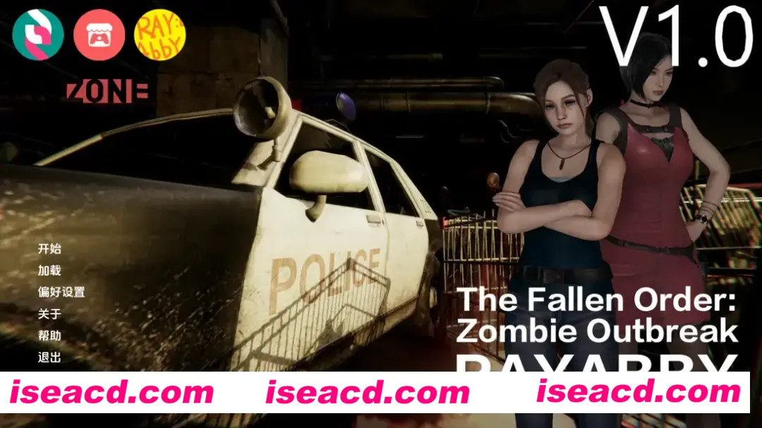 【欧美SLG/汉化/PC+安卓】堕落秩序：丧尸危机 The Fallen Order Zombie Outbreak Ver1.0 AI汉化内嵌版【5.67G】