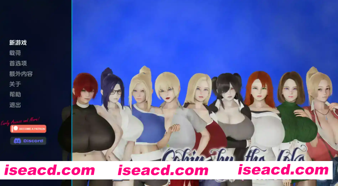 【欧美SLG/汉化/动态】湖边小屋v0.45AI版【PC+安卓/2.90G/更新】Cabin by the Lake [v0.45] [Nunu]