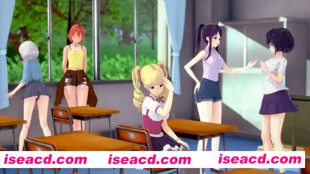 【日系SLG/汉化/动态】特殊后宫类0.4.3AI版【PC+安卓/2.22G/更新】Special Harem Class [v0.4.3]