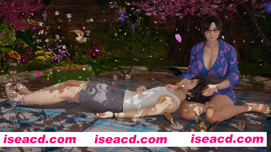 【欧美SLG/汉化/动态】妈妈v4.0.1b AI版【PC+安卓/2.06G/更新】QOSM [v4.0.1b]