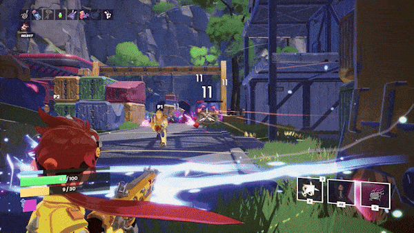 【FPS/中文/3D】《原子野餐 Atomic Picnic》EARLY ACCESS 官方中文硬盘版【6.9G/新作/CV】