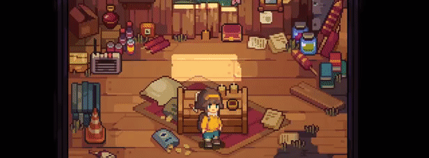 【RPG/中文/像素】布鲁姆镇：另一段故事/Bloomtown: A Different Story v1.0.28.2 官方中文【1.2G/新作】