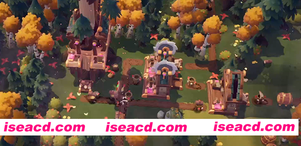 【策略SLG/中文/3d】火花奇遇记：自动化冒险 官方中文硬盘版 【3.1G】