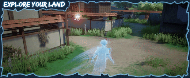 【ACT/中文/3D】游灵/Rogue Spirit Build.10775104 官方中文版【2.3G/新作】