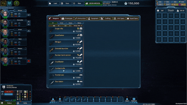 【策略战术SLG/中文】终极太空突击队：反击势力 V1.005e 官方中文硬盘版【5.9G/新作】