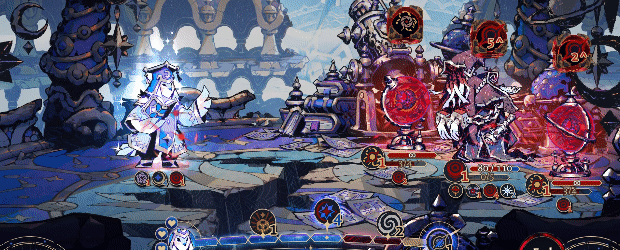 【卡牌RPG/中文/肉鸽】阿斯特赖亚-六面骰 V1.03 官方中文硬盘版【600M/新作】