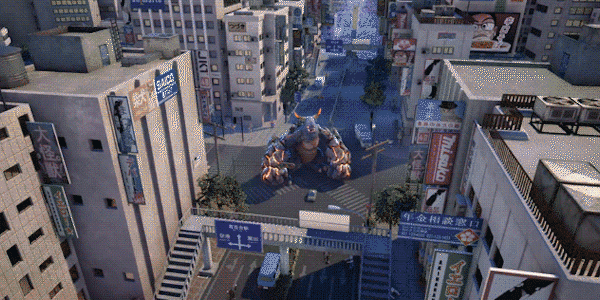 巨击大乱斗/GigaBash（正式版）