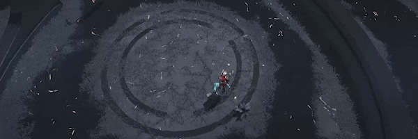 【ACT/中文/2.5D】《心门守卫/Gatekeeper》V0.8.0.39 官方中文硬盘版【3.3G/新作】