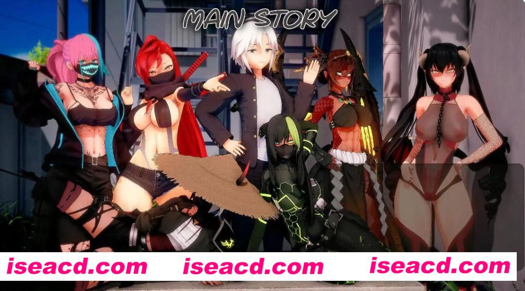 【欧美SLG/汉化/PC+安卓】人工智能-革命/AIRevolution V0.32 汉化步兵版[PC+安卓]【3.8G】