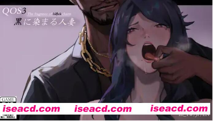【日式RPG/中文/NTR】QOS♠Wife3~被黑色侵染的人妻 官方中文版 【800M/新作】