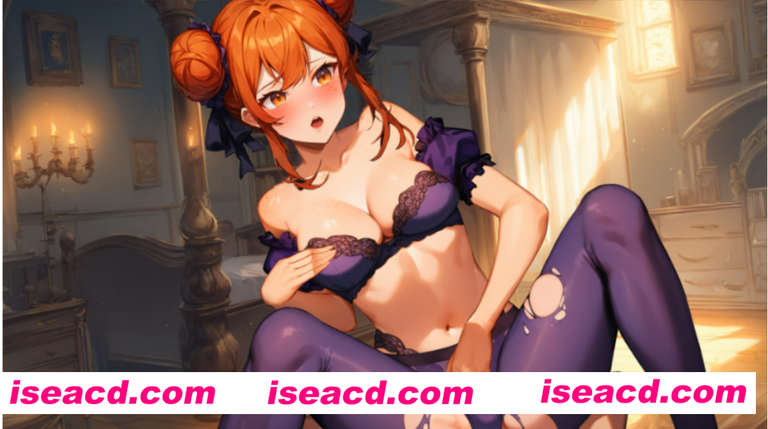 【互动SLG/中文/步兵/动态CG】情欲瘟疫/Lust Epidemic 18+ 官方中文步兵版【300M/新作】