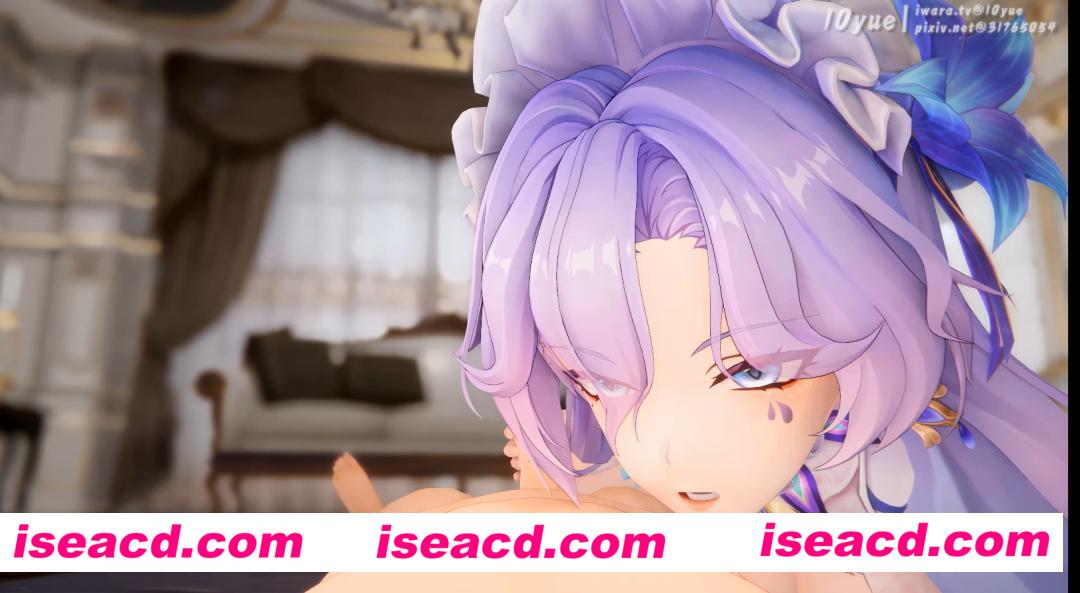 【MMD/步兵】10yue 25年3月新作：坎特蕾拉 步兵版【900M/CV】