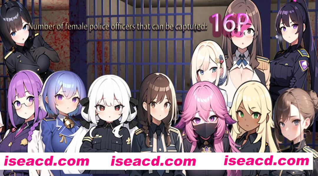 【日式塔防SLG/中文/动态CG】在逃死刑犯！ V1.00官方中文硬盘版【370M/新作】