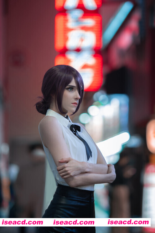 【cosplay/欧美】Candy ball – Reze [59P]【1G】