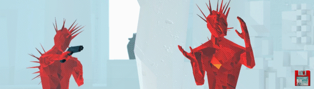 燥热：心灵控制删除 SUPERHOT: MIND CONTROL DELETE 最新中文学习版 单机游戏 游戏下载