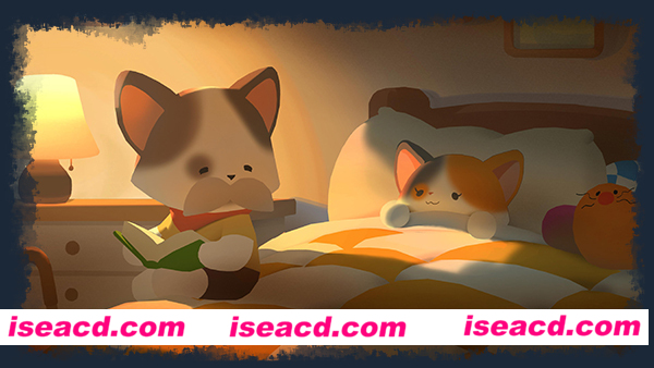 【RPG/中文/3D】《小岛探秘记 Petit Island》TENKOE 官方中文版【1.7G/新作】