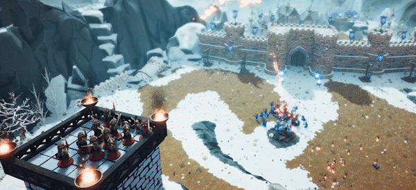 【即时战略/中文/3D】《玩具军团模拟器/Toy Tactics》v1.1.E- 官方中文硬盘版【11G/新作】