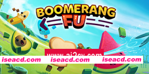 随动回旋镖/Boomerang Fu