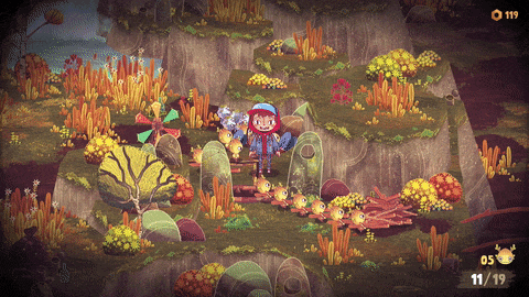 【RPG/中文/策略肉鸽】狂野之心/The Wild at Heart V1.19 官方中文硬盘版【2.6G】