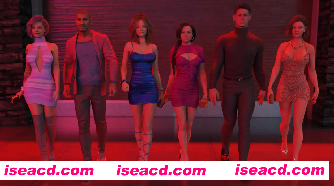 【欧美SLG/汉化/动态】改变的血统v0.3 AI版【PC+安卓/2.68G/更新】Altered Bloodlines [v0.3]