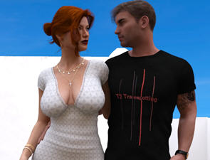 欢迎来到米斯康约斯 v0.4 汉化版 PC+安卓 动态SLG游戏 2.7G