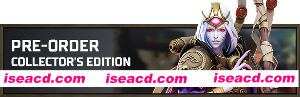 【大型欧美RPG/中文】战锤40K：行商浪人 V1.1.58 官方中文正式硬盘版 【37G/更新】