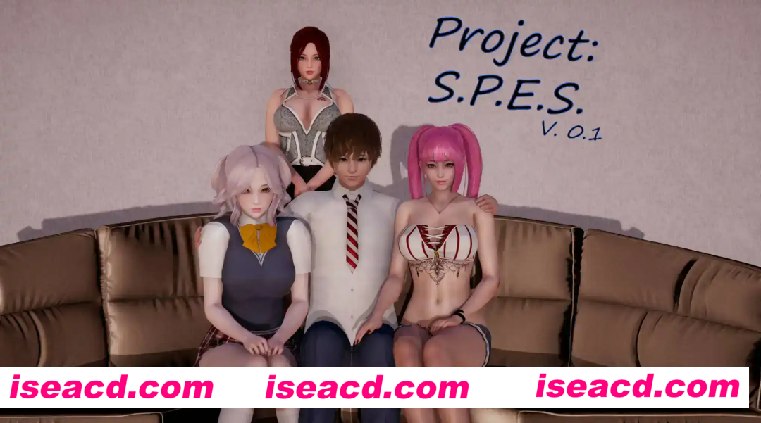 【亚洲SLG/汉化/动态】项目：SPES AI版【PC+安卓/7.83G/更新】Project: S.P.E.S. [v0.10]