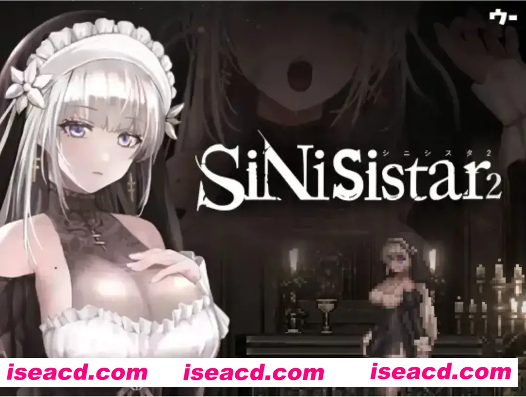 【已补档】【日式ACT/中文/带MOD】哥特少女勇闯恶魔城2 SiNiSistar2 v1.0.2 + Mod +存档 官方中文版 【4G/更新/CV】